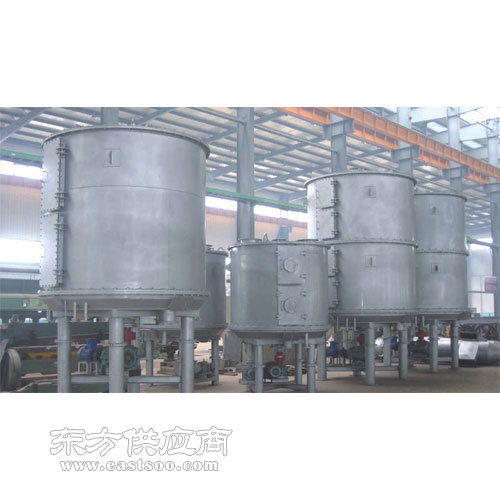 睢寧內(nèi)盤管式刮板干燥器 久旺化工與鼎秀化工設備廠的合作實景