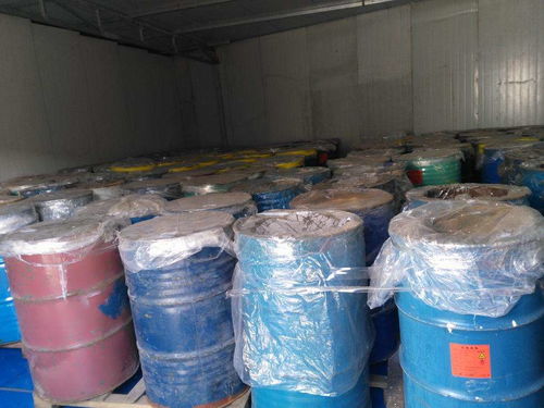 大旺膠水廢渣處理回收 久旺化工專業(yè)回收報廢化工原料服務